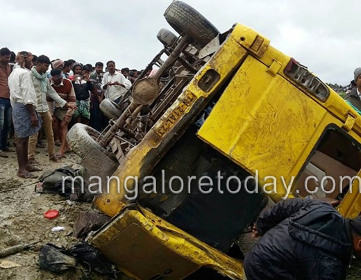 school vehicle accident 